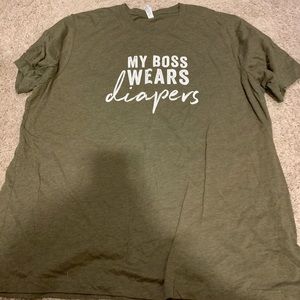 Mom Shirt